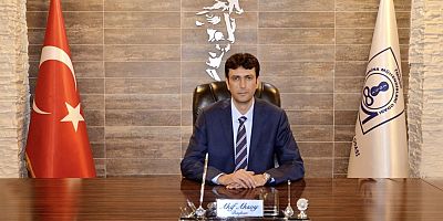 Başkan Aksoy’un Cumhuriyet Bayramı Mesajı