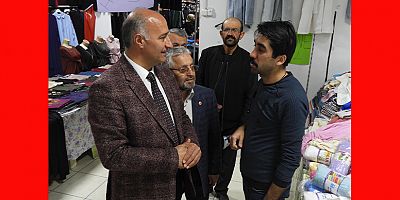 Başkan Aktaş: Kayseri’nin Durumunu Gurbetçilerimize İyi Anlatın