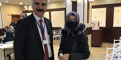 Başkan Alparslan, Güven Tazeledi