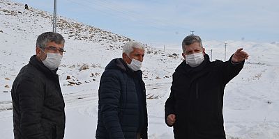 Başkan Altun, Akçatı ve Emirören Mahallelerini Ziyaret Etti