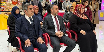 Başkan Altun: Bugün Televizyonlarda Herkes Keşke Erbakan Hoca Olsaydı Diye Konuşacak