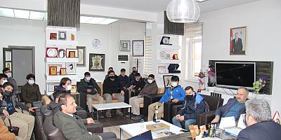 Başkan Altun'dan Şampiyon Öğrencilere Anlamlı Ödül: Kesişme İyi Ki Varsın Eren