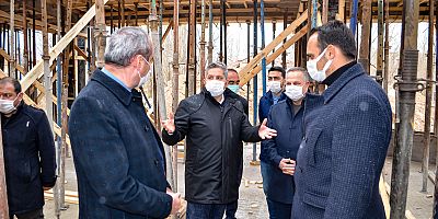 Başkan Altun: 