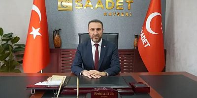 Başkan Altun; Takvimler değişiyor Ama Sorunlar Her Geçen Gün Daha da Artıyor