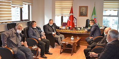 Başkan Altun:  