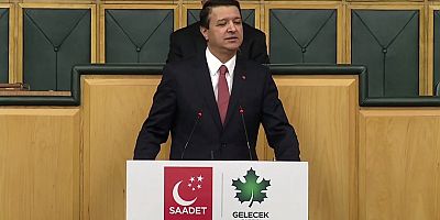 Başkan Arıkan: Bu millet terörü de sizi de bu memleketten temizler