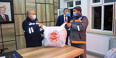 Başkan Arslan Personellerle Toplantı Yaptı