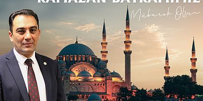 Başkan Ataman: Aydınlık Yarınlara Ulaşacağımızdan Hiç Kuşku Duymuyoruz