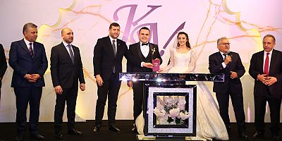 Başkan Bağlamış’ın En Mutlu Günü!