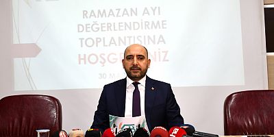 Başkan Bağlamış: Ramazanda Pastırma Ve Sucuğa Zam Yok