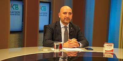 Başkan Bağlamış’tan Ortak Canlı Yayında Hizmet Vurgusu