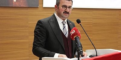Başkan Baki Coşkun: Milletimiz