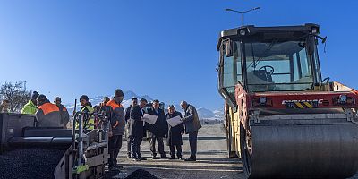 Başkan Büyükkılıç, 1,5 Milyar TL Maliyetle 90 Kilometrelik ‘Yol’ Açtı