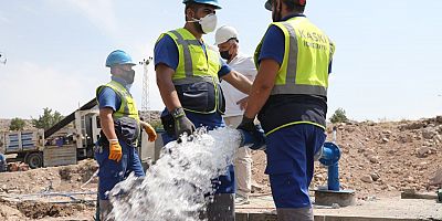 Başkan Büyükkılıç: 3.8 Milyon TL Maliyetle 29 Adet Sondaj Kuyusu Açtık