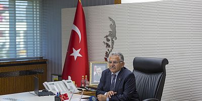 Başkan Büyükkılıç 5 Maaşını Bağışladı