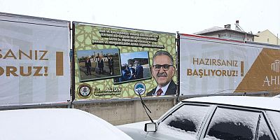 Başkan Büyükkılıç’a Bünyan Belediye Başkanı Altun’dan “Hizmet” Teşekkürü