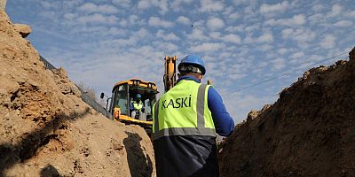 Başkan Büyükkılıç’a Tomarzalı Muhtarlardan “KASKİ Yatırımları” Teşekkürü