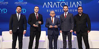 Başkan Büyükkılıç, Akıllı Şehir Kayseri’yi Anlattı