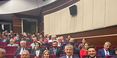 Başkan Büyükkılıç, Ankara’da Ak Parti Genişletilmiş İl Başkanları Toplantısı'na Katıldı