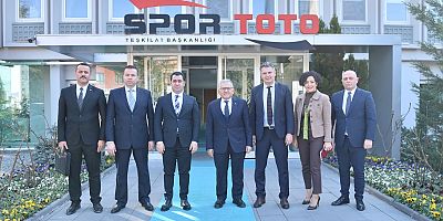 Başkan Büyükkılıç Ankara’da Protokol İmzaladı