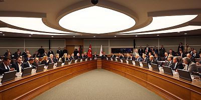 Başkan Büyükkılıç, Ankara’da “Tarım Ve Orman” Zirvesine Katıldı