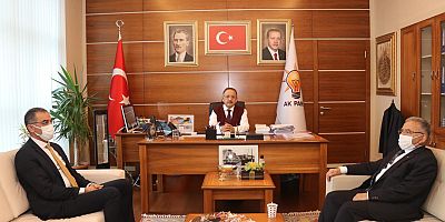 Başkan Büyükkılıç Ankara’ya Çıkarma Yaptı
