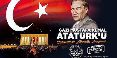 Başkan Büyükkılıç: Atatürk’ün Kurduğu Cumhuriyeti Muasır Medeniyet Seviyesinin Üstüne Çıkaracağız