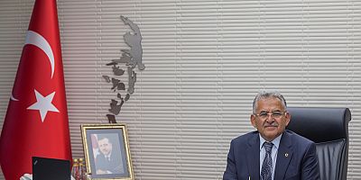 Başkan Büyükkılıç: “Aziz Milletimizin Başı Sağ Olsun”