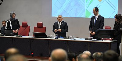 Başkan Büyükkılıç, Beydeğirmeni Besi Bölgesi’nde Kura Çekimi Yaptı