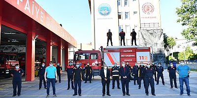 Başkan Büyükkılıç: Birbirimize Sahip Çıkıyoruz