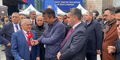 Başkan Büyükkılıç