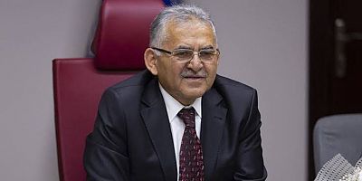 Başkan Büyükkılıç : 