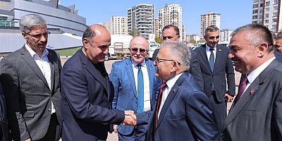 Başkan Büyükkılıç: Çiftçimize Her Türlü Desteği Vermek İçin Çalışmalarımızı Sürdürüyoruz