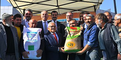 Başkan Büyükkılıç
