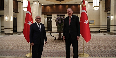 Başkan Büyükkılıç, Cumhurbaşkanı Erdoğan ile Danişmentgazi’de Gerçekleşen Olaylarla Alakalı Görüştü