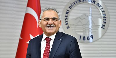 Başkan Büyükkılıç: Cumhuriyetin 99. Yaşını İlk Günkü Coşku ve Heyecanla Kutluyoruz