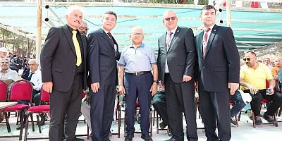 Başkan Büyükkılıç: “Dadaloğlu Demek Yiğitlik Demektir”