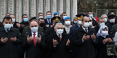 Başkan Büyükkılıç: “Değil 5 Yıl, 5 Asır Geçse de Unutmayacağız, Unutturmayacağız”