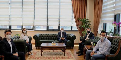 Başkan Büyükkılıç, Demokrasi Adası’nda Toplantıya Katılacak