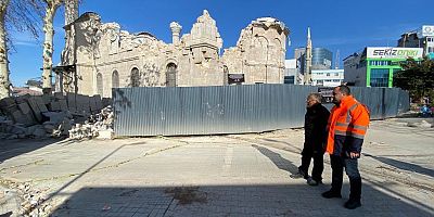 Başkan Büyükkılıç, Deprem Bölgesi Malatya’ya Gitti