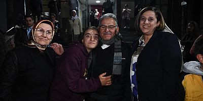 Başkan Büyükkılıç