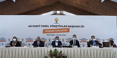 Başkan Büyükkılıç Dolu Dolu 3 Günü Değerlendirdi