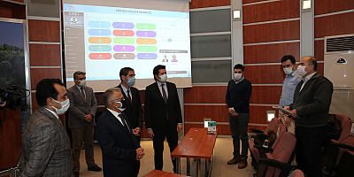 Başkan Büyükkılıç, “Enerji” Çalıştayına Katıldı