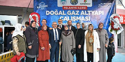 Başkan Büyükkılıç