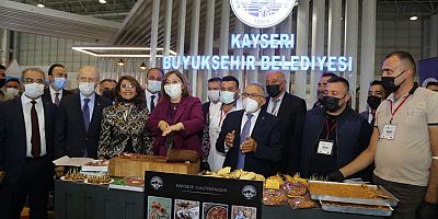 Başkan Büyükkılıç, Gaziantep’te