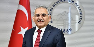 Başkan Büyükkılıç: Geleceğimiz Gücümüzdür