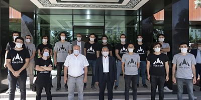 Başkan Büyükkılıç: Geleceğin Aydınlık Yüzleri Sizler Olacaksınız