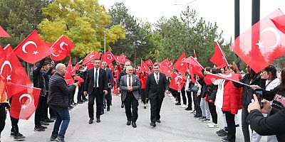 Başkan Büyükkılıç