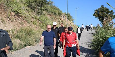 Başkan Büyükkılıç: “Hem Zihnimiz Hem de Bedenimiz Zinde Olsun”