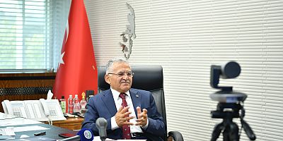 Başkan Büyükkılıç, İl Pandemi Kurulu Toplantısına Katıldı